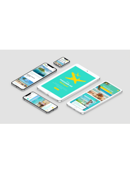 Theme HTML 5 pallasTravel v1.0