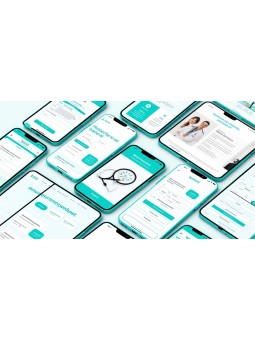 Theme HTML 5 pallasHealth v1.0