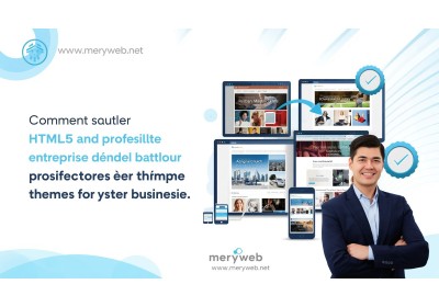 Guide complet pour choisir un thème HTML5 professionnel | PALLAS WEB image