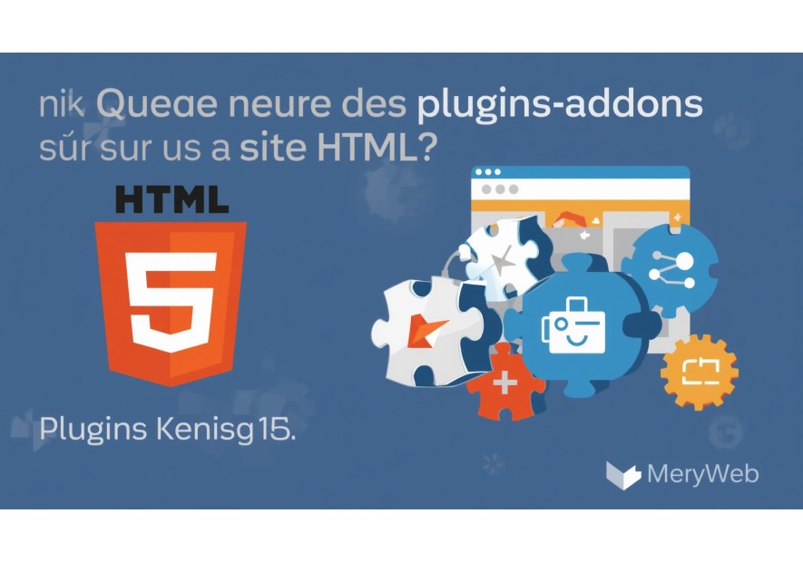 Pourquoi les plugins sont indispensables à un site HTML5 moderne | PALLAS WEB